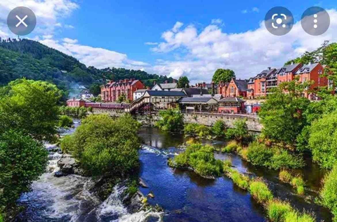 Penddol Cottage Llangollen Kültér fotó