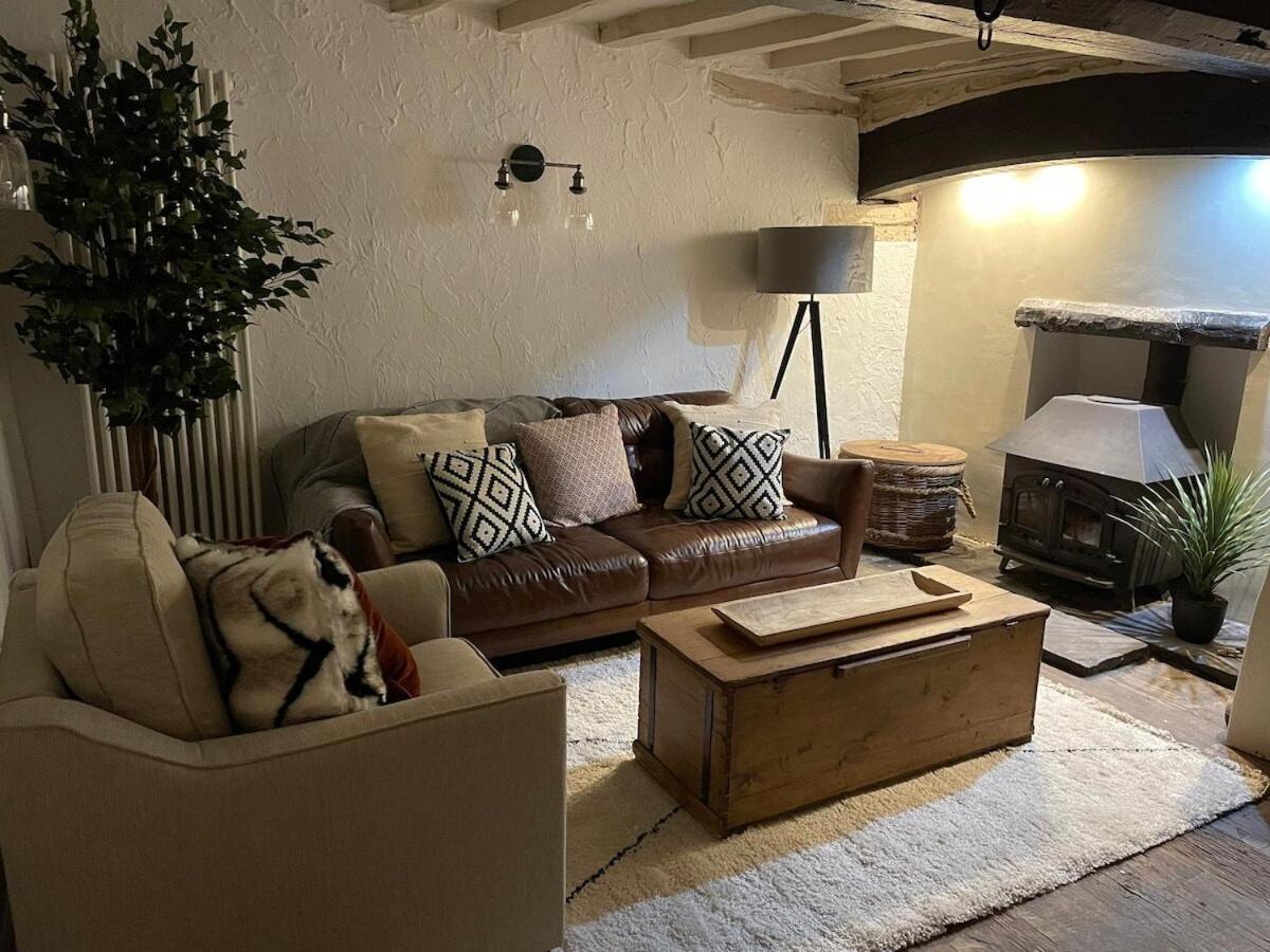 Penddol Cottage Llangollen Kültér fotó