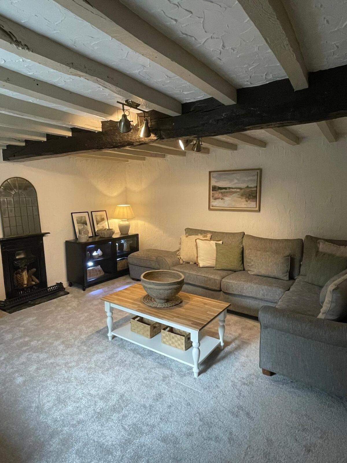 Penddol Cottage Llangollen Kültér fotó